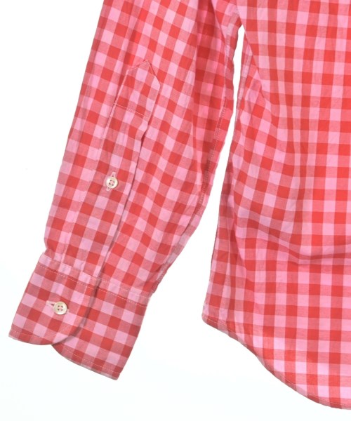 COMME des GARCONS HOMME เสื้อลำลอง