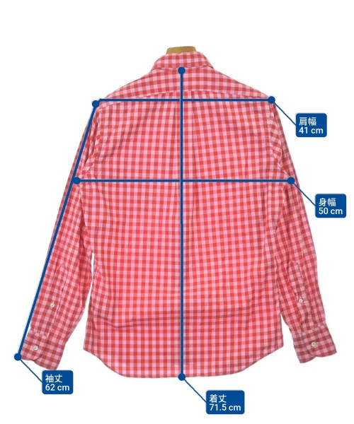 COMME des GARCONS HOMME เสื้อลำลอง