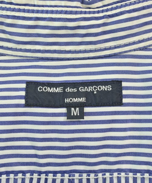 COMME des GARCONS HOMME เสื้อลำลอง