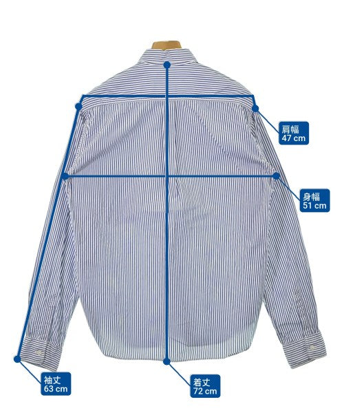 COMME des GARCONS HOMME เสื้อลำลอง