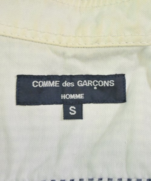 COMME des GARCONS HOMME เสื้อลำลอง