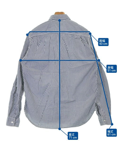 COMME des GARCONS HOMME เสื้อลำลอง