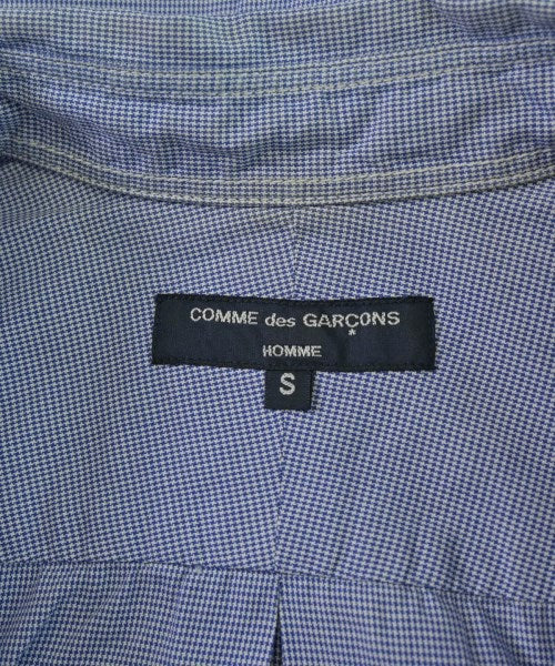 COMME des GARCONS HOMME เสื้อลำลอง