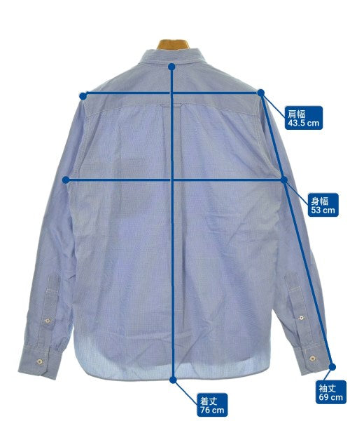 COMME des GARCONS HOMME เสื้อลำลอง
