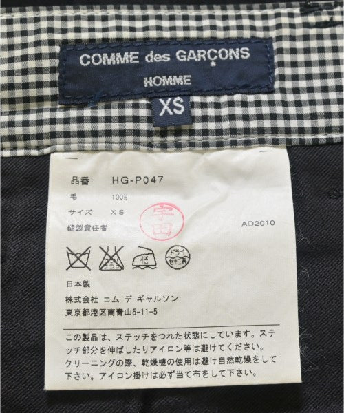 COMME des GARCONS HOMME กางเกง อื่น