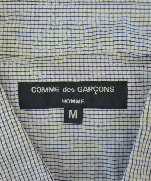 COMME des GARCONS HOMME เสื้อลำลอง