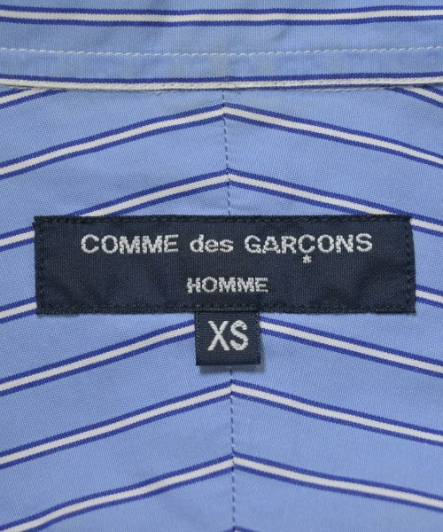 COMME des GARCONS HOMME เสื้อลำลอง