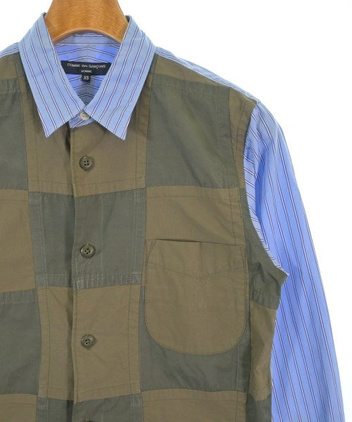 COMME des GARCONS HOMME เสื้อลำลอง
