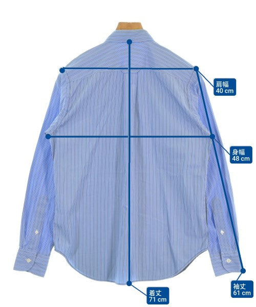 COMME des GARCONS HOMME เสื้อลำลอง