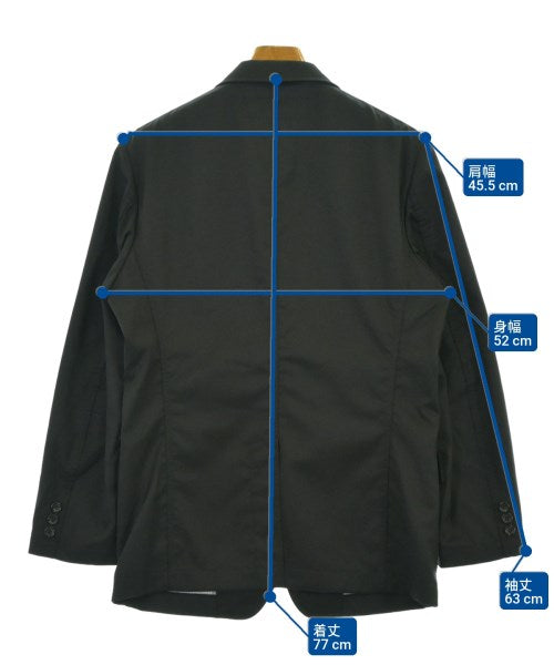 COMME des GARCONS HOMME เบลเซอร์/แจ็คเก็ตสูท