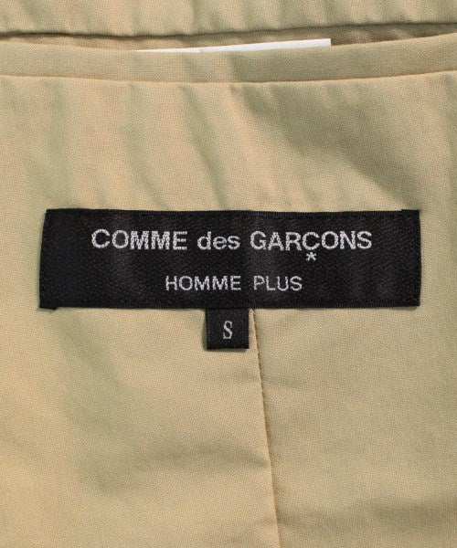 COMME des GARCONS HOMME PLUS แจ็คเก็ตลำลอง