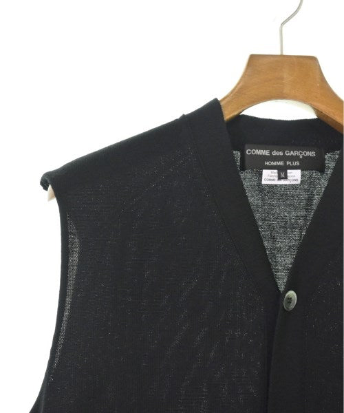 COMME des GARCONS HOMME PLUS เสื้อกั๊ก