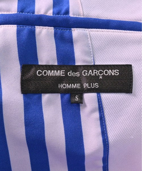 COMME des GARCONS HOMME PLUS เบลเซอร์/แจ็คเก็ตสูท