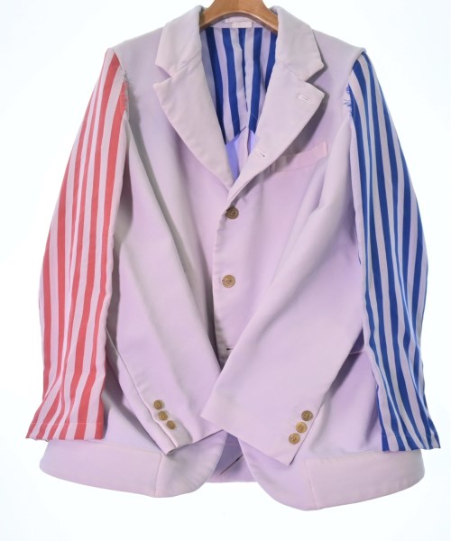 COMME des GARCONS HOMME PLUS เบลเซอร์/แจ็คเก็ตสูท