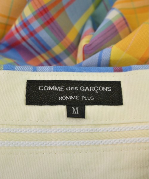 COMME des GARCONS HOMME PLUS กางเกง อื่น