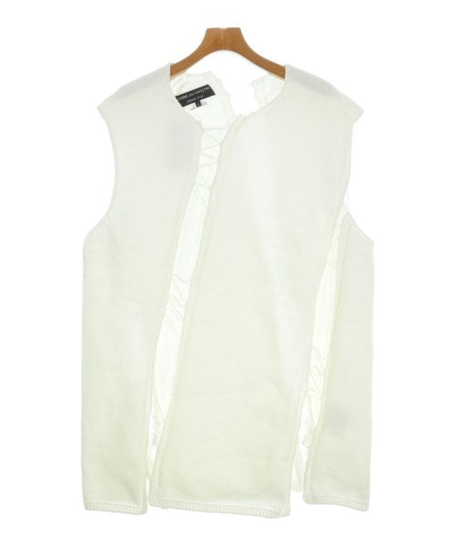 COMME des GARCONS HOMME PLUS เสื้อกั๊ก