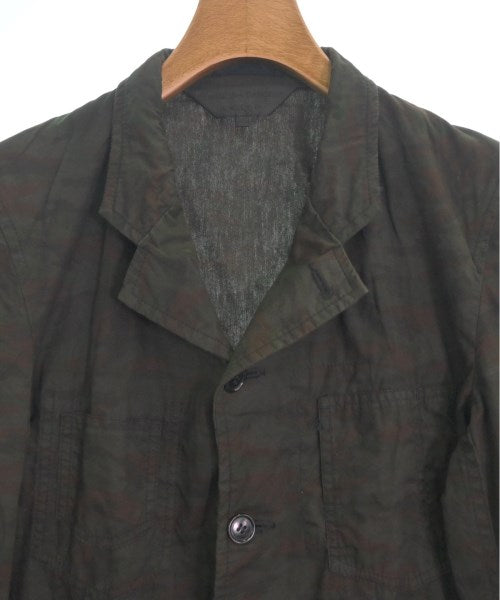 COMME des GARCONS HOMME PLUS แจ็คเก็ตลำลอง