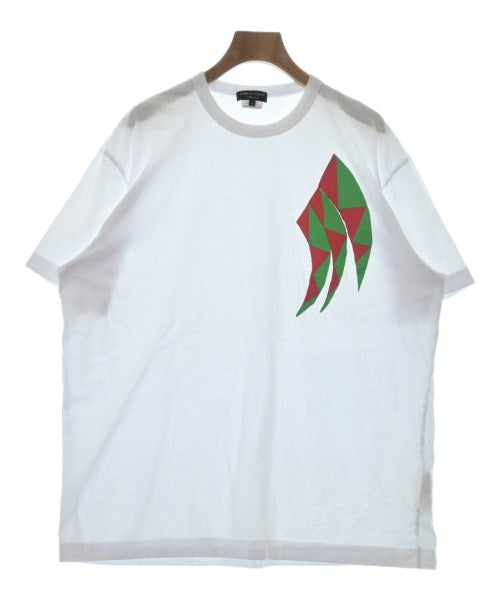 COMME des GARCONS HOMME PLUS เสื้อยืด/เสื้อท็อปส์