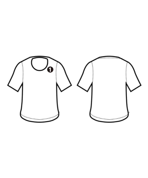 COMME des GARCONS HOMME PLUS เสื้อยืด/เสื้อท็อปส์