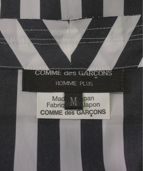 COMME des GARCONS HOMME PLUS เสื้อลำลอง