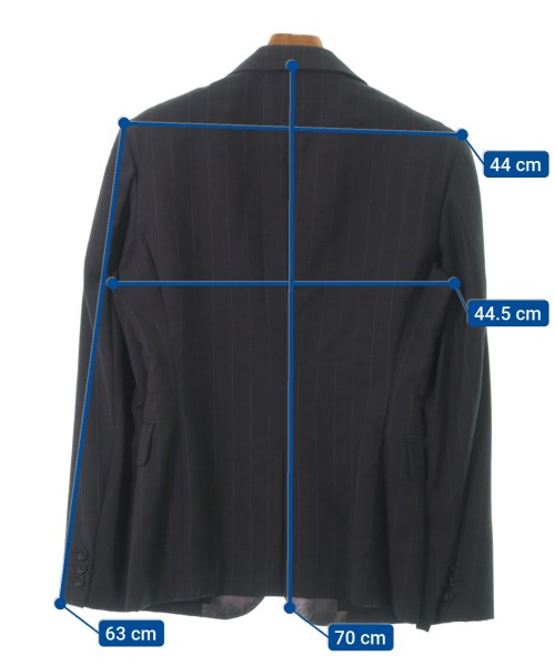 COMME des GARCONS HOMME PLUS แจ็คเก็ตลำลอง