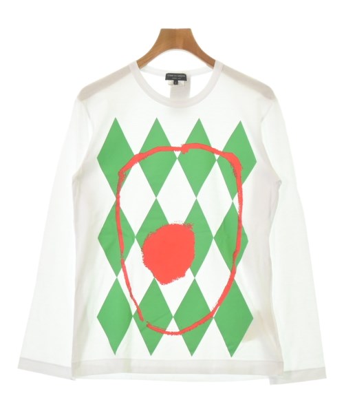 COMME des GARCONS HOMME PLUS เสื้อยืด/เสื้อท็อปส์