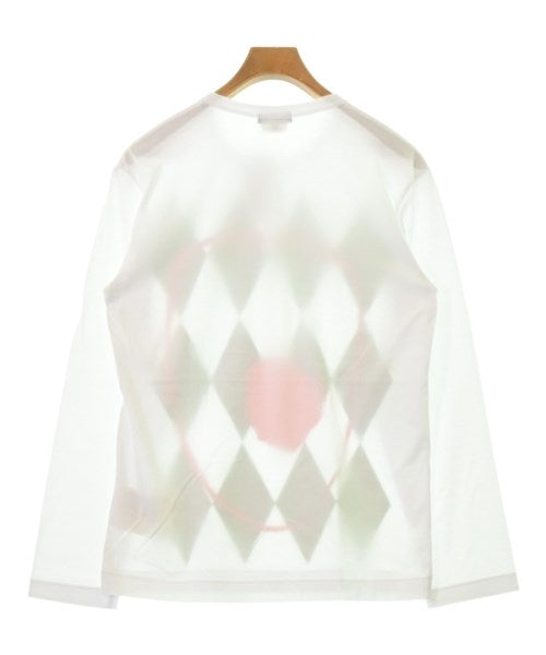 COMME des GARCONS HOMME PLUS เสื้อยืด/เสื้อท็อปส์
