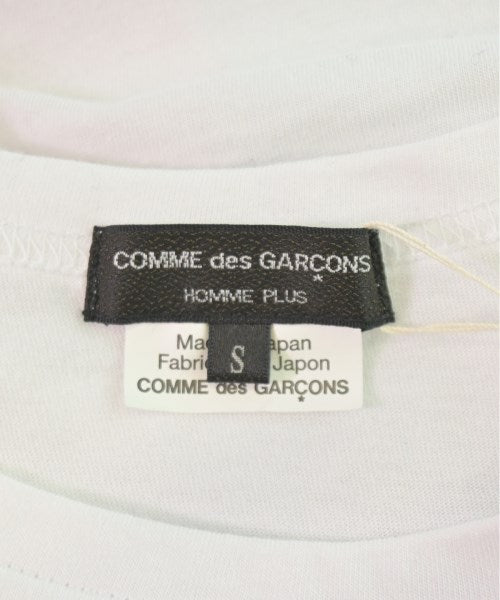 COMME des GARCONS HOMME PLUS เสื้อยืด/เสื้อท็อปส์