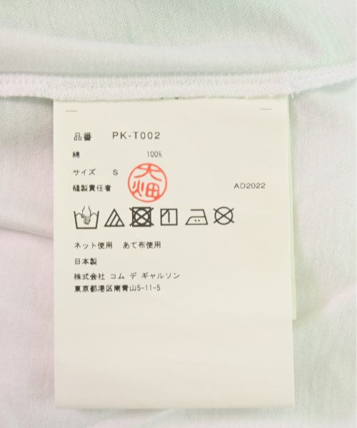COMME des GARCONS HOMME PLUS เสื้อยืด/เสื้อท็อปส์