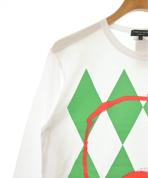 COMME des GARCONS HOMME PLUS เสื้อยืด/เสื้อท็อปส์