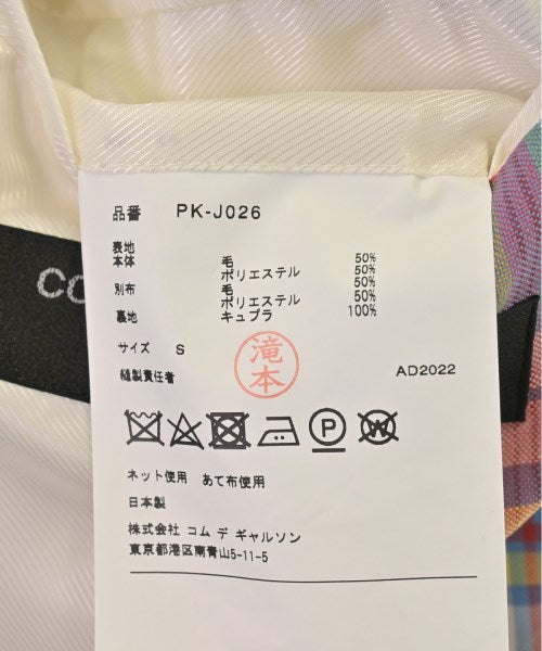 COMME des GARCONS HOMME PLUS เสื้อโค้ท อื่น