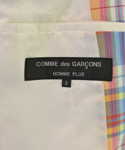 COMME des GARCONS HOMME PLUS เสื้อโค้ท อื่น