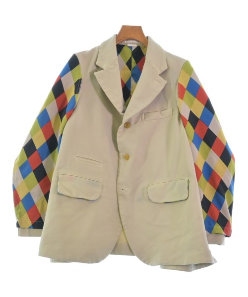 COMME des GARCONS HOMME PLUS แจ็คเก็ตลำลอง