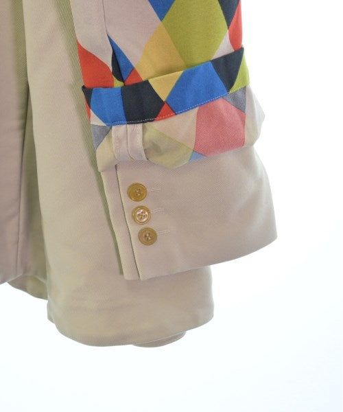 COMME des GARCONS HOMME PLUS แจ็คเก็ตลำลอง