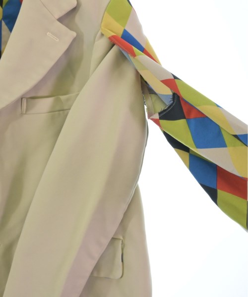 COMME des GARCONS HOMME PLUS แจ็คเก็ตลำลอง
