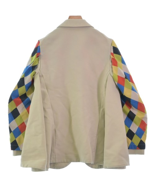 COMME des GARCONS HOMME PLUS แจ็คเก็ตลำลอง
