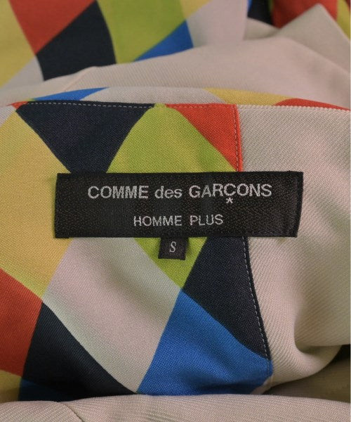 COMME des GARCONS HOMME PLUS แจ็คเก็ตลำลอง