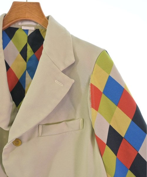 COMME des GARCONS HOMME PLUS แจ็คเก็ตลำลอง