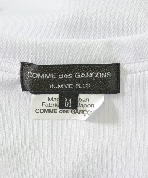 COMME des GARCONS HOMME PLUS เสื้อยืด/เสื้อท็อปส์
