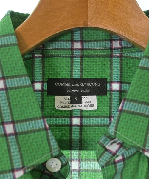 COMME des GARCONS HOMME PLUS เสื้อลำลอง