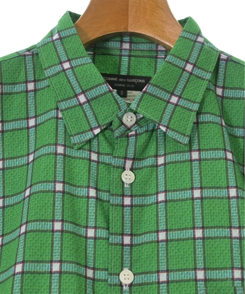 COMME des GARCONS HOMME PLUS เสื้อลำลอง