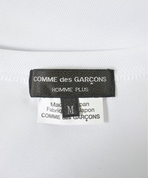COMME des GARCONS HOMME PLUS เสื้อยืด/เสื้อท็อปส์