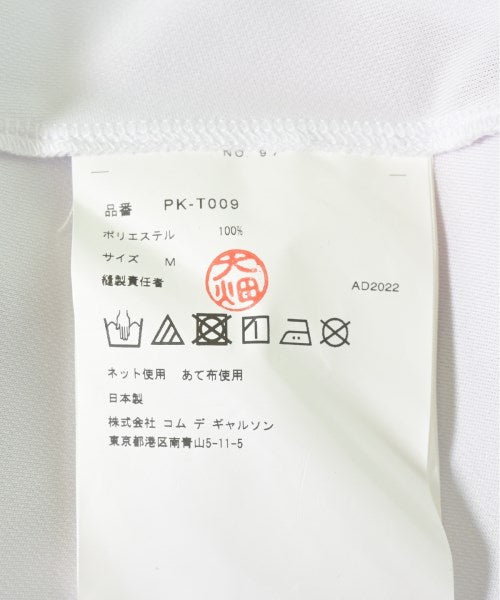 COMME des GARCONS HOMME PLUS เสื้อยืด/เสื้อท็อปส์