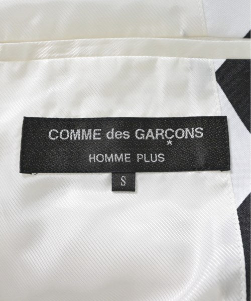 COMME des GARCONS HOMME PLUS แจ็คเก็ตลำลอง