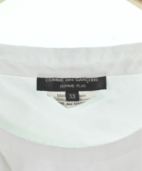 COMME des GARCONS HOMME PLUS เสื้อลำลอง