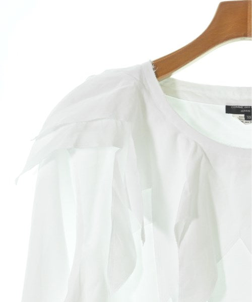 COMME des GARCONS HOMME PLUS เสื้อลำลอง
