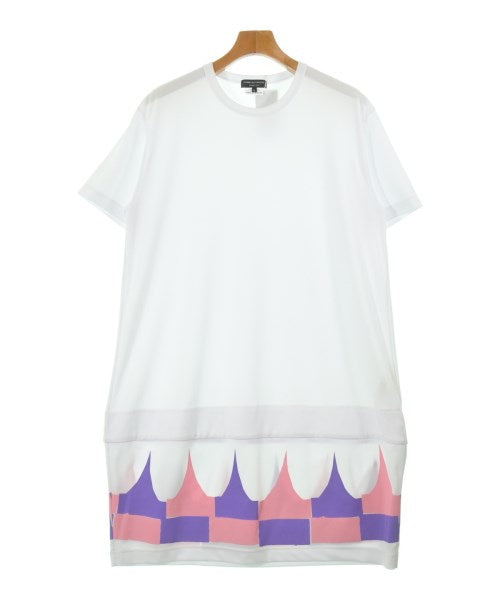 COMME des GARCONS HOMME PLUS เสื้อยืด/เสื้อท็อปส์