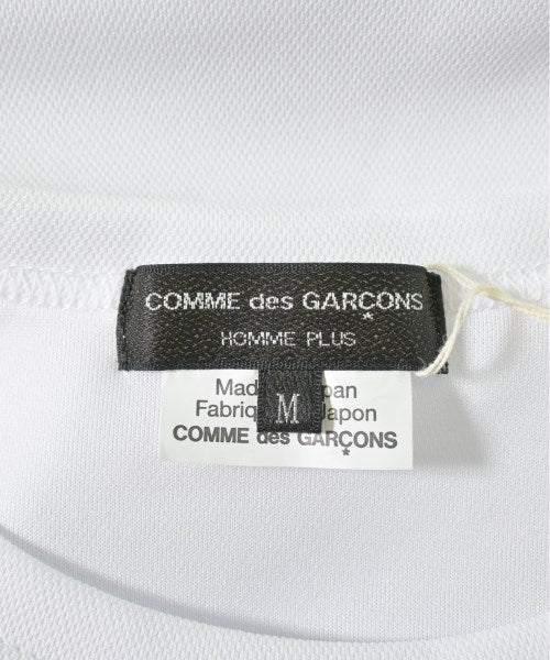 COMME des GARCONS HOMME PLUS เสื้อยืด/เสื้อท็อปส์