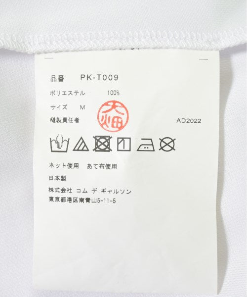 COMME des GARCONS HOMME PLUS เสื้อยืด/เสื้อท็อปส์