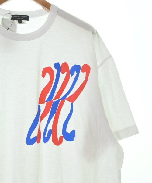 COMME des GARCONS HOMME PLUS เสื้อยืด/เสื้อท็อปส์